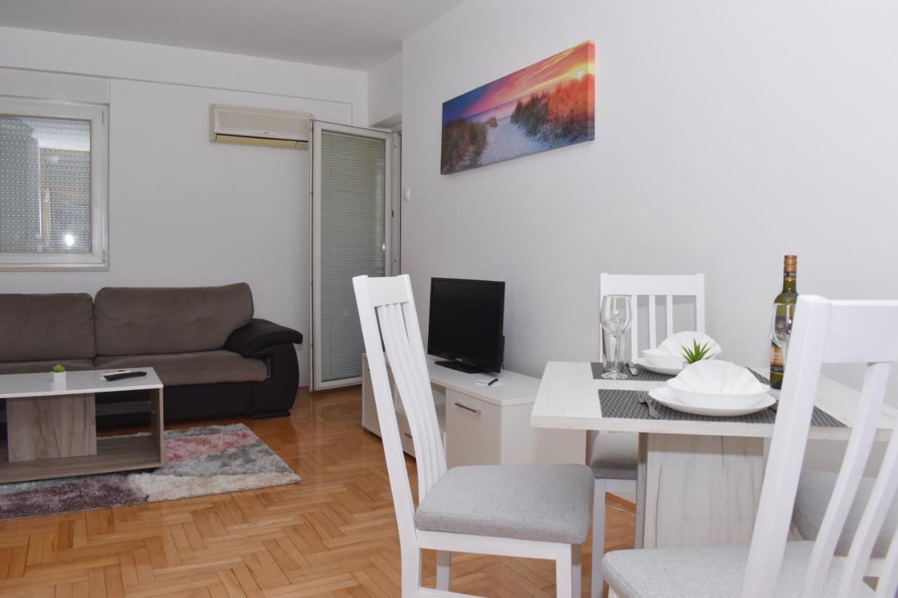 טרביניה Apartman Pause מראה חיצוני תמונה