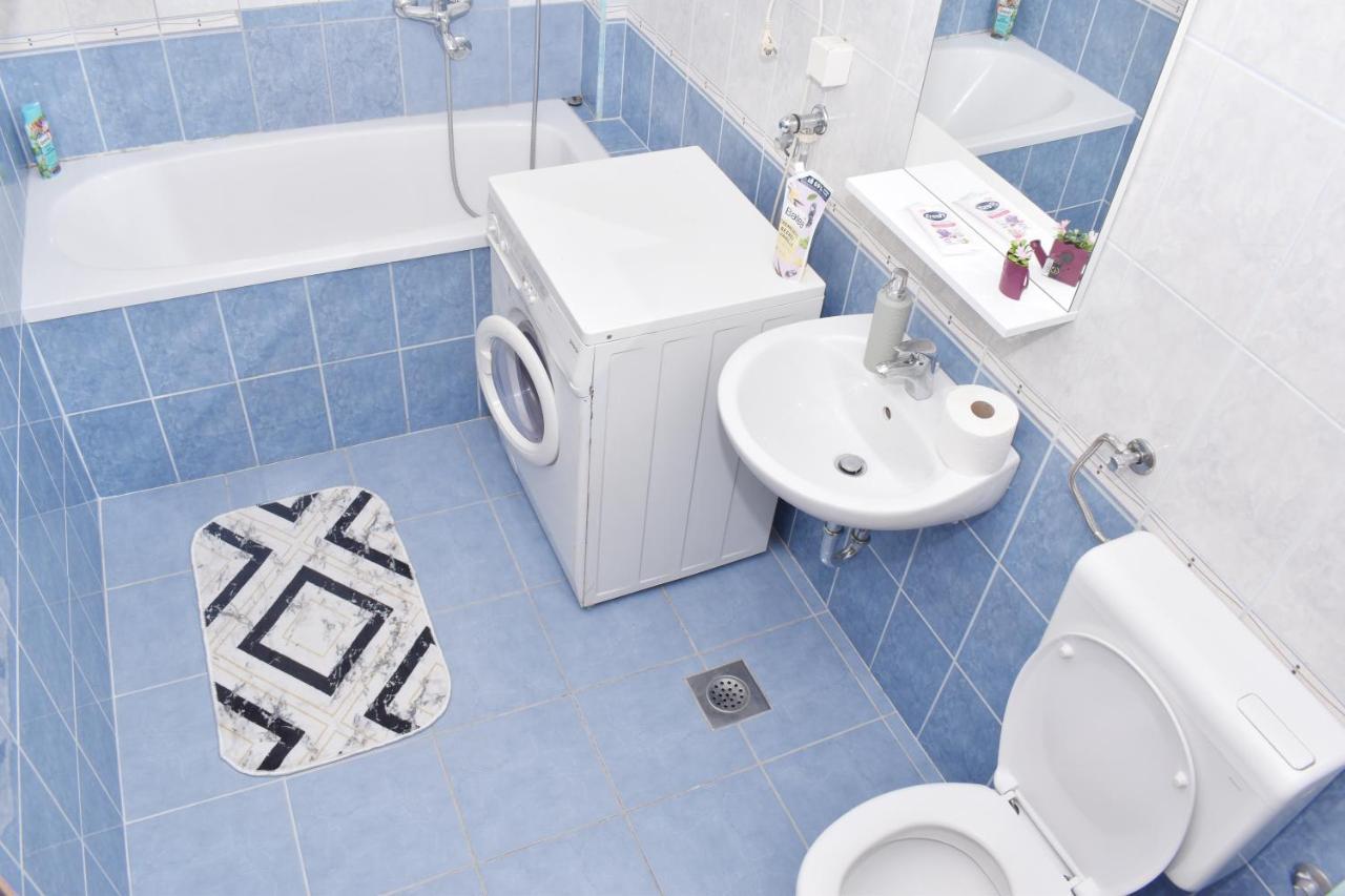 טרביניה Apartman Pause מראה חיצוני תמונה