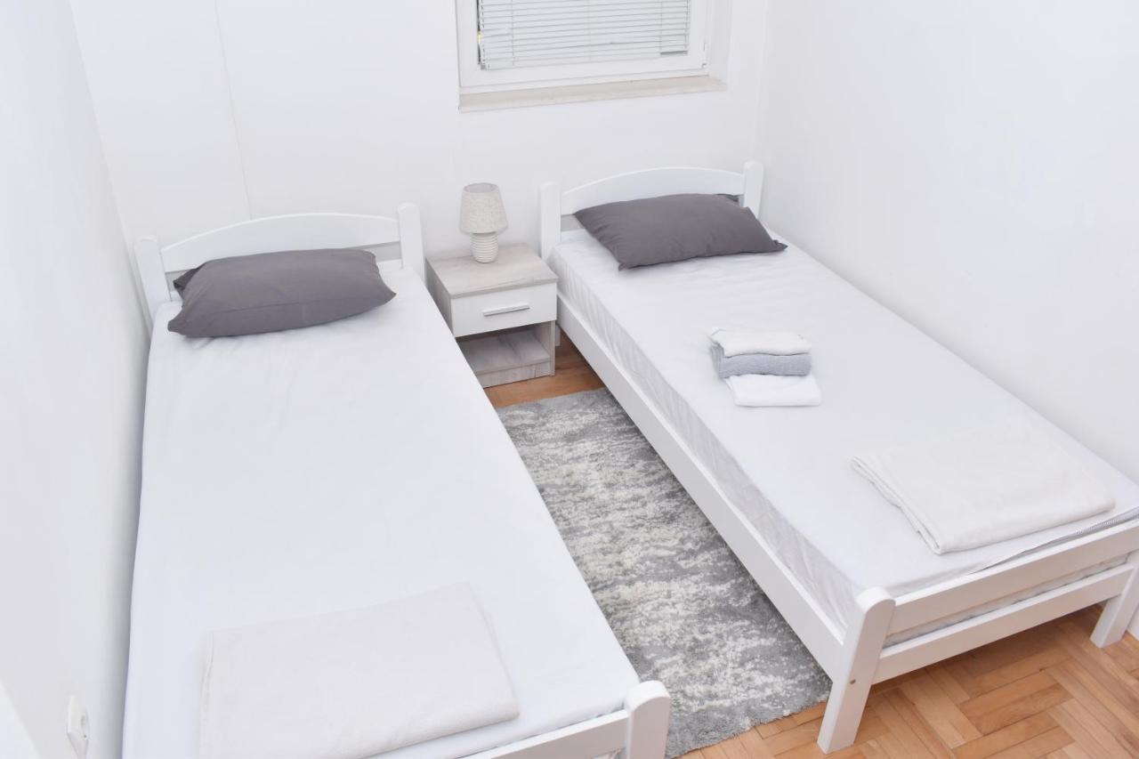 טרביניה Apartman Pause מראה חיצוני תמונה